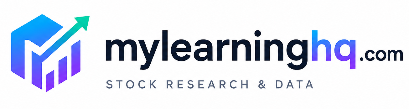 MyLearningHQ Stock Research and Data